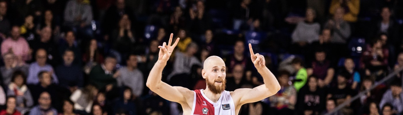 Bilbao Basket entra entre los aspirantes a la Liga Endesa en las apuestas baloncesto